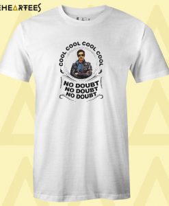 Detective Jake Peralta cool cool cool cool no doubt T shirt