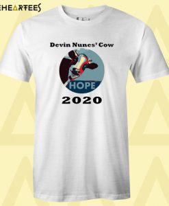 Devin Nunes Cow Hope Women's T-Shirt