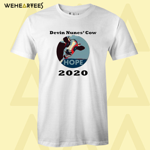 Devin Nunes Cow Hope Women's T-Shirt