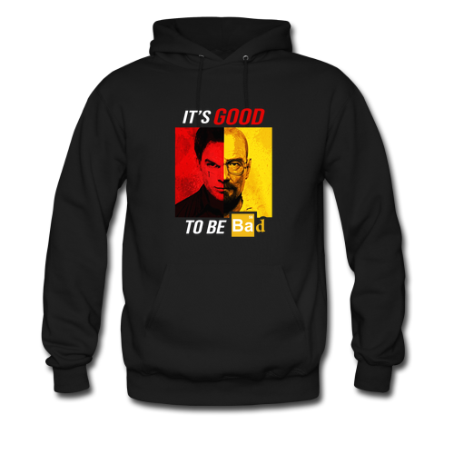 Dexter Heisenberg It's good to be bad hoodie