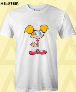 Dexter's Laboratory Dee Dee t-shirt