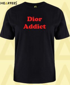 Dier Addict T Shirt