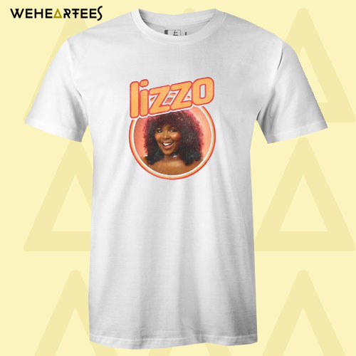 Digital Album Lizzo T Shirt