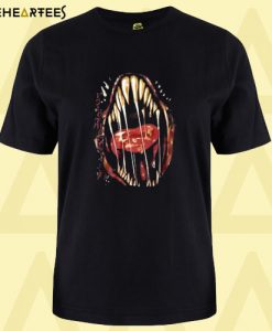 Dilophosaurus Vintage Chic Fashion T shirt