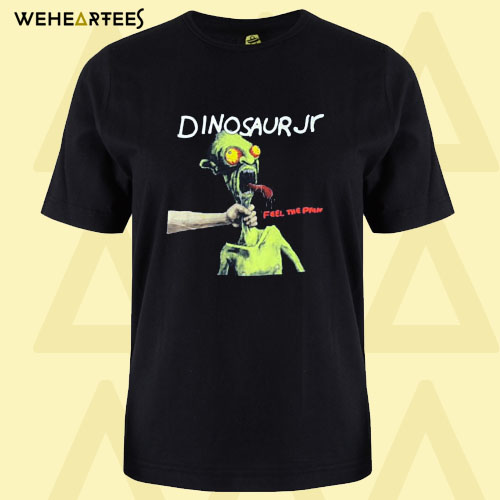 Dinosaur Jr Feel The Pain T Shirt