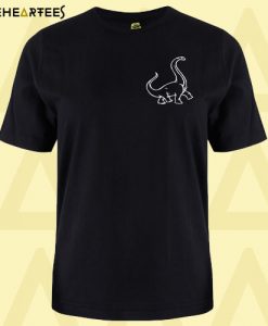 Dinosaur Pocket T Shirt