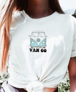 Discover Van Go T-Shirt