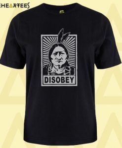 Disobey T shirt