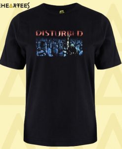 Disturbed Ten Thousand Fists T Shirt