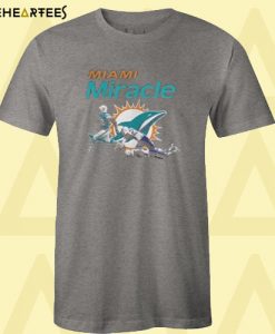 Dolphins Miami Miracle Kenyan Drake Beats The Patriots T shirt