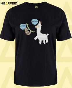 Don’t Sleep Llama T Shirt