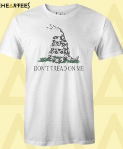 Don’t Tread On Me Gadsden Flag1 T Shirt