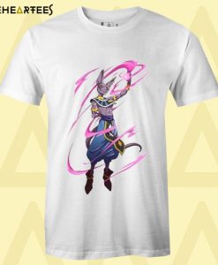 Dragon Ball Z Goku Men Fashion T-shirt