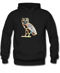 Drake OvO owl Album hoodie