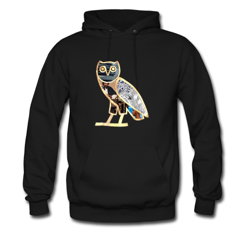 Drake OvO owl Album hoodie