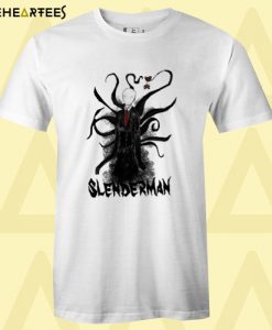 Edgy Slenderman T-shirt