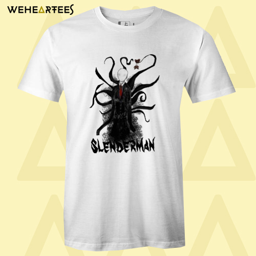 Edgy Slenderman T-shirt