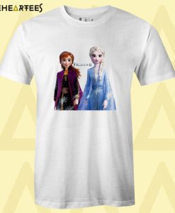 Elsa Anna Frozen 2 Tshirt