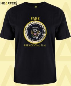 Fake Presidential Seal T-shirt