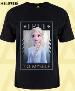 Frozen 2 Elsa's Truth Girls T-Shirt