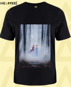 Frozen 2 Movie Woman's T-Shirt