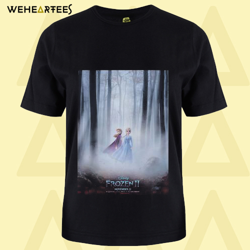 Frozen 2 Movie Woman's T-Shirt