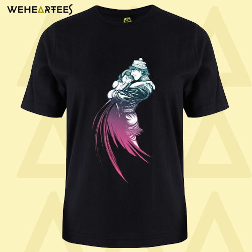 Frozen Fantasy 2 - Movies - T-Shirt