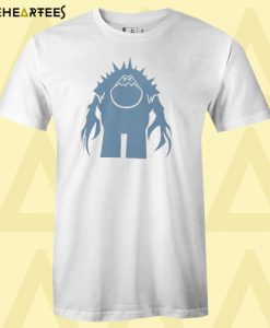 Frozen Marshmallow Silhouette T-Shirt