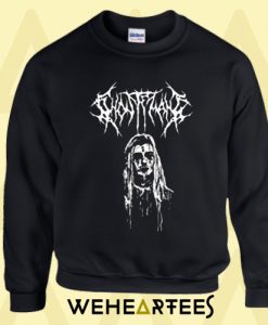 Ghostemane Graphic Sweatshirt