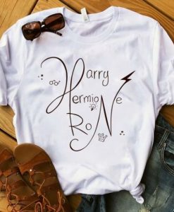 Harry Potter Coleção T-shirt