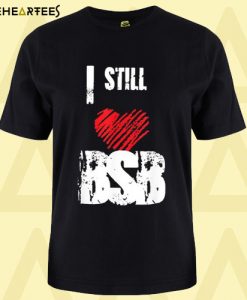 I Still Love The BSB Backstreet Boys Back Again Gifts T-Shirt