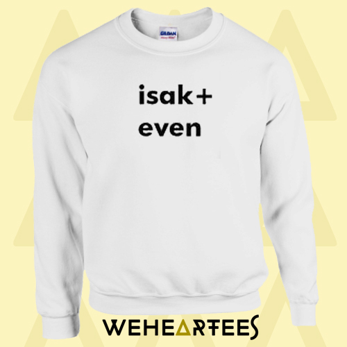 Isak And Even Sweatshirt
