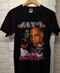 Jay-Z Hard Knock Life T