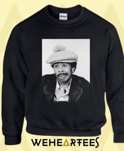 Jonah Hill Superbad Movie Richard Pryor sweatshirt