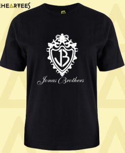 Jonas Brothers Classic t-shirt