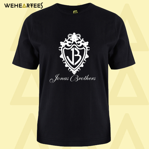 Jonas Brothers Classic t-shirt