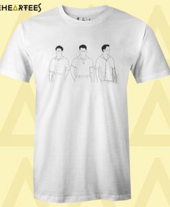 Jonas Brothers Merch Unisex T-Shirt