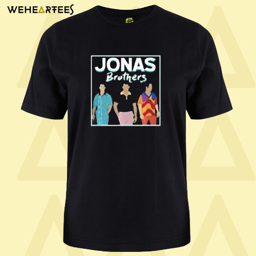 Jonas Brothers Sucker T-Shirt