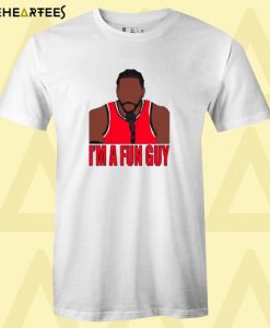 Kawhi fun guy T-shirt