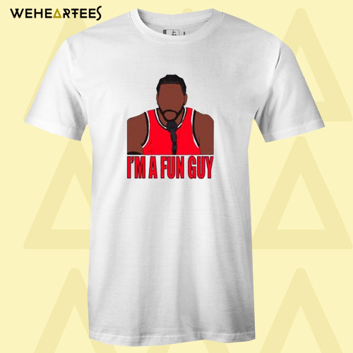 Kawhi fun guy T-shirt