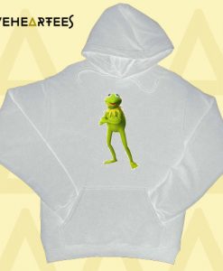 Kermit the Frog Muppets Hoodie