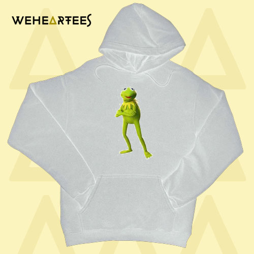 Kermit the Frog Muppets Hoodie