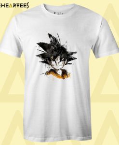 Kid Goku Smile T-Shirt