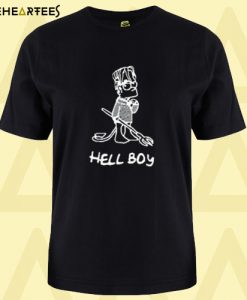 Lil Peep Hellboy T Shirt