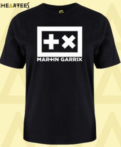 Martin Garrix New Logo T-Shirt