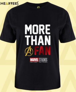 Marvel Studios 10th Anniversary t-shirt