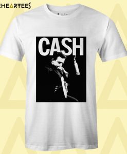 Merchandise Johnny Cash t-shirt