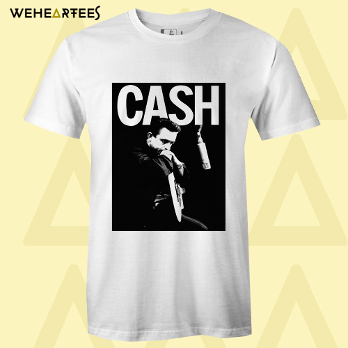 Merchandise Johnny Cash t-shirt