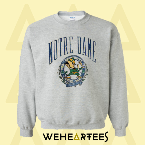 NORTE DAME Sweatshirt