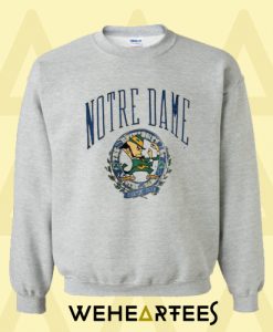 NORTE DAME Sweatshirt